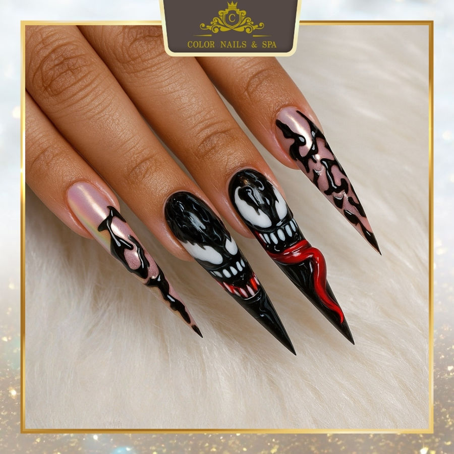 nails